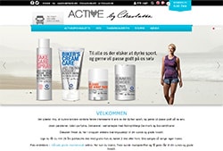 ACTIVE by Charlotte
