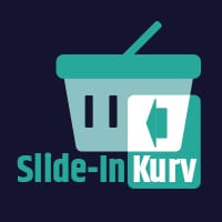 Slide-in kurv app
